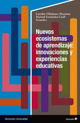 Villalustre Martínez / Fernández Cueli |  Nuevos ecosistemas de aprendizaje: innovaciones y experiencias educativas | eBook | Sack Fachmedien