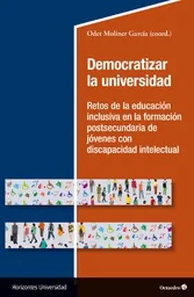 Moliner García |  Democratizar la universidad | eBook | Sack Fachmedien