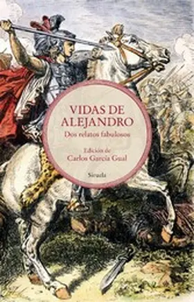 Anónimo |  Vidas de Alejandro | eBook | Sack Fachmedien