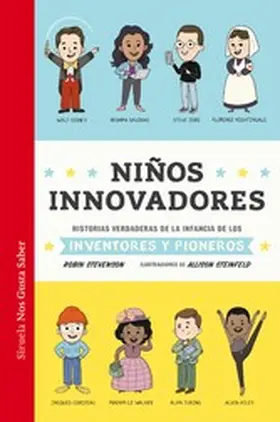 Stevenson |  Niños innovadores | eBook | Sack Fachmedien