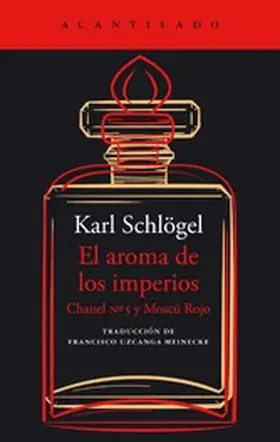Schlögel |  El aroma de los imperios | eBook | Sack Fachmedien
