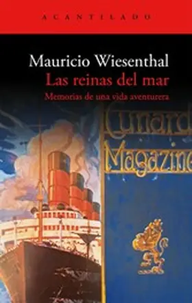 Wiesenthal |  Las reinas del mar | eBook | Sack Fachmedien