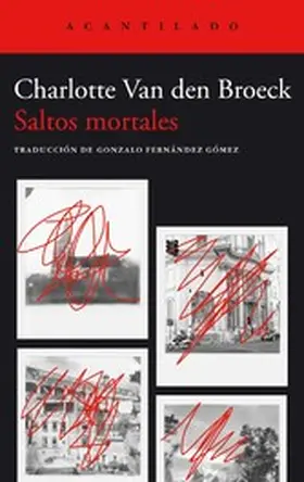 Broeck |  Saltos mortales | eBook | Sack Fachmedien