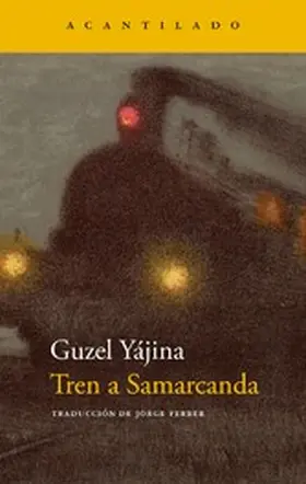 Yájina |  Tren a Samarcanda | eBook | Sack Fachmedien