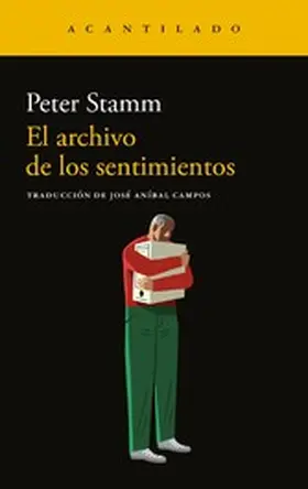 Stamm |  El archivo de los sentimientos | eBook | Sack Fachmedien