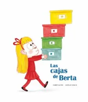 Alvisi |  Las cajas de Berta | eBook | Sack Fachmedien