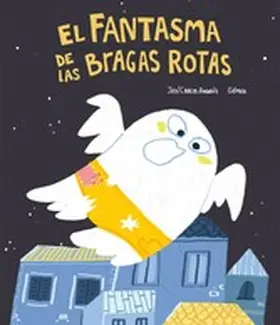 Andrés |  El fantasma de las bragas rotas | eBook | Sack Fachmedien