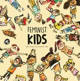 Lacasa / Amavisca |  Feminist Kids | eBook | Sack Fachmedien