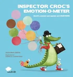 Isern |  Inspector Croc's Emotion-O-Meter | eBook | Sack Fachmedien