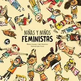 Lacasa / Amavisca |  Niñas y niños feministas | eBook | Sack Fachmedien