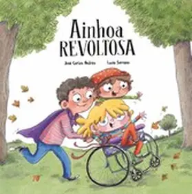 Andrés |  Ainhoa revoltosa | eBook | Sack Fachmedien