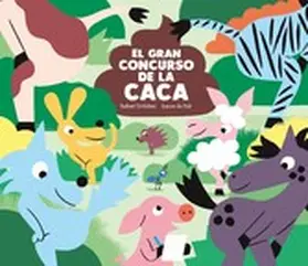 Ordóñez |  El gran concurso de la caca | eBook | Sack Fachmedien