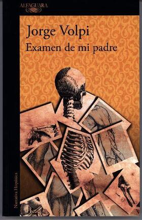 Volpi |  Examen de mi padre | Buch |  Sack Fachmedien