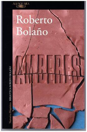 Bolaño |  Amberes | Buch |  Sack Fachmedien