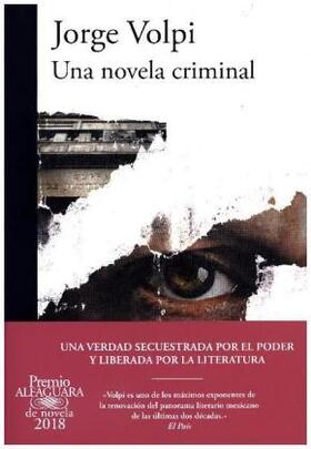 Volpi |  Una novela criminal | Buch |  Sack Fachmedien