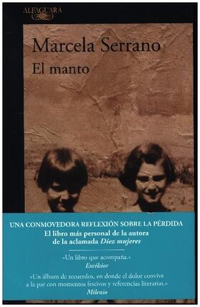Serrano |  El manto | Buch |  Sack Fachmedien
