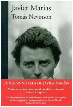 Marias |  Tomas Nevinson | Buch |  Sack Fachmedien
