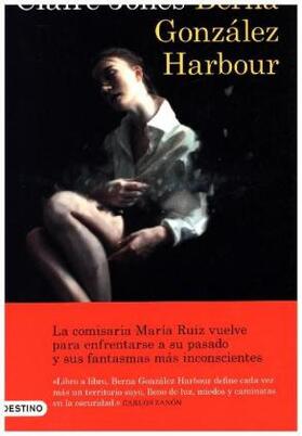 González Harbour |  Las lágrimas de Claire Jones | Buch |  Sack Fachmedien