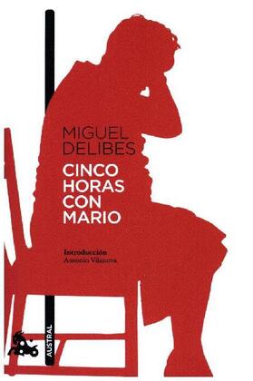 Delibes |  Cinco horas con Mario | Buch |  Sack Fachmedien