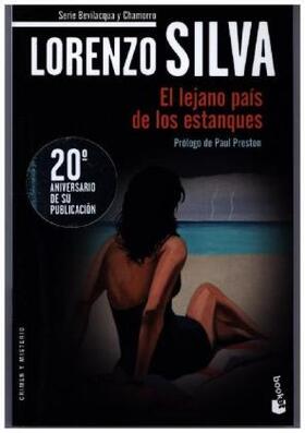 Silva |  El lejano país de los estanques | Buch |  Sack Fachmedien