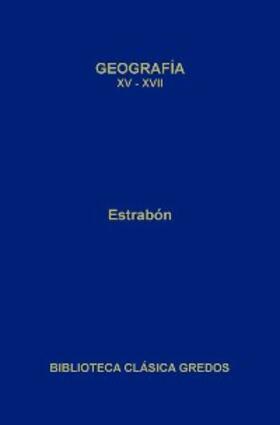 Estrabón |  Geografía. Libros XV-XVII | eBook | Sack Fachmedien