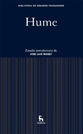 Hume |  Hume | eBook | Sack Fachmedien