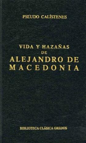  Vida y hazañas de Alejandro de Macedonia | eBook | Sack Fachmedien