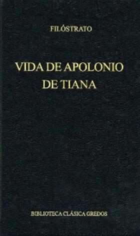 Filóstrato |  Vida de Apolonio de Tiana | eBook | Sack Fachmedien