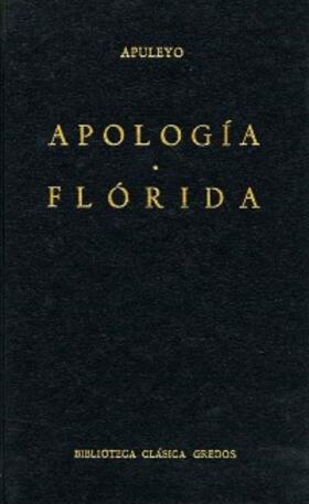 Apuleyo |  Apología. Flórida. | eBook | Sack Fachmedien