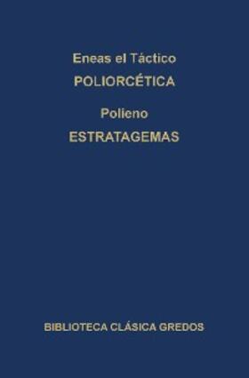 el Táctico |  Poliorcética. Estratagemas. | eBook | Sack Fachmedien