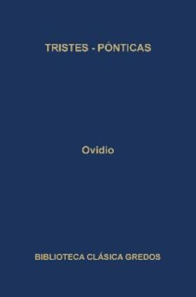 Ovidio |  Tristes. Pónticas | eBook | Sack Fachmedien