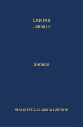 Libanio |  Cartas. Libros I-V | eBook | Sack Fachmedien
