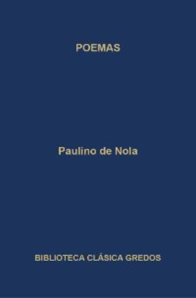 de Nola |  Poemas | eBook | Sack Fachmedien