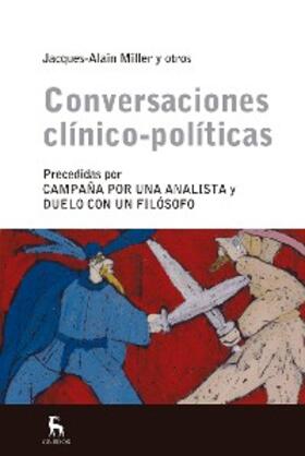 Miller |  Conversaciones clínico-políticas | eBook | Sack Fachmedien