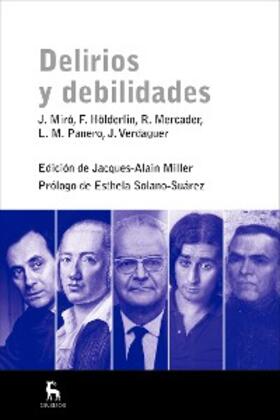 Vicens / Freiría / Díaz |  Delirios y debilidades | eBook | Sack Fachmedien