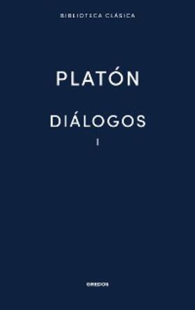 Platón |  Diálogos I | eBook | Sack Fachmedien