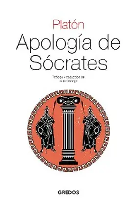 Platón |  Apología de Sócrates | eBook | Sack Fachmedien