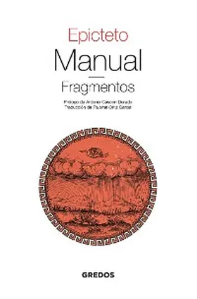 Epicteto |  Manual-fragmentos | eBook | Sack Fachmedien
