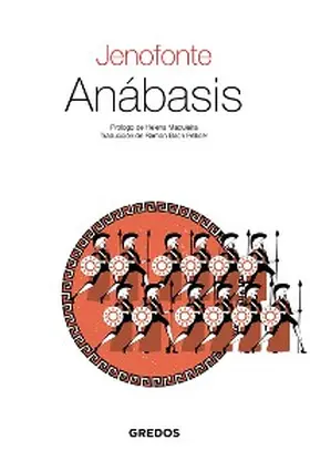 Jenofonte |  Anábasis | eBook | Sack Fachmedien
