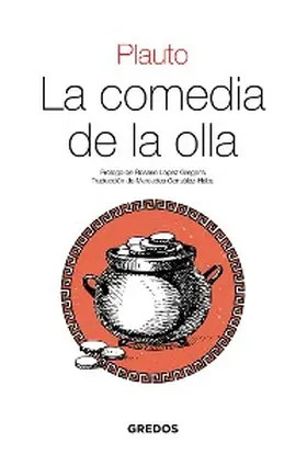 Plauto |  La comedia de la olla | eBook | Sack Fachmedien