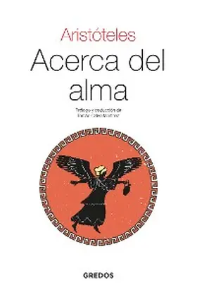 Aristóteles |  Acerca del alma | eBook | Sack Fachmedien