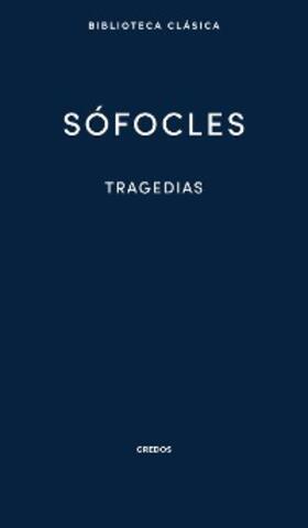 Sófocles |  Tragedias | eBook | Sack Fachmedien