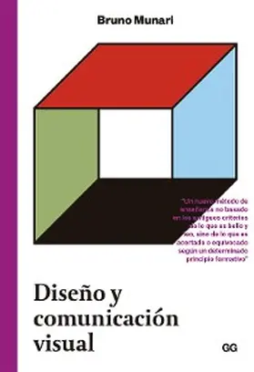 Munari |  Diseño y comunicación visual | eBook | Sack Fachmedien