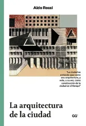 Rossi |  La arquitectura de la ciudad | eBook | Sack Fachmedien