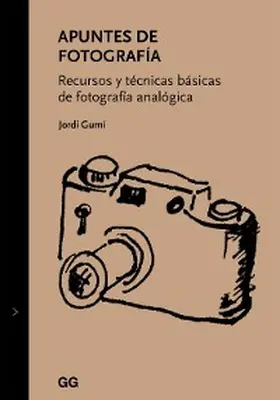Gumí i Cardona |  Apuntes de fotografía | eBook | Sack Fachmedien