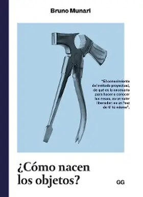 Munari |  ¿Cómo nacen los objetos? | eBook | Sack Fachmedien