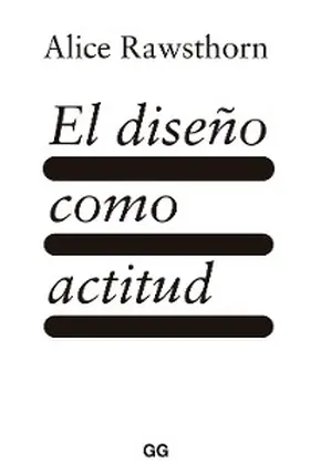 Rawsthorn |  El diseño como actitud | eBook | Sack Fachmedien