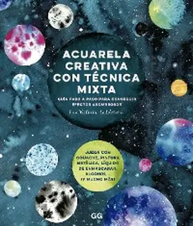 Calderón |  Acuarela creativa con técnica mixta | eBook | Sack Fachmedien