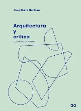Montaner |  Arquitectura y crítica | eBook | Sack Fachmedien