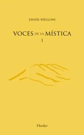 Melloni | Voces de la mística I | E-Book | www.sack.de